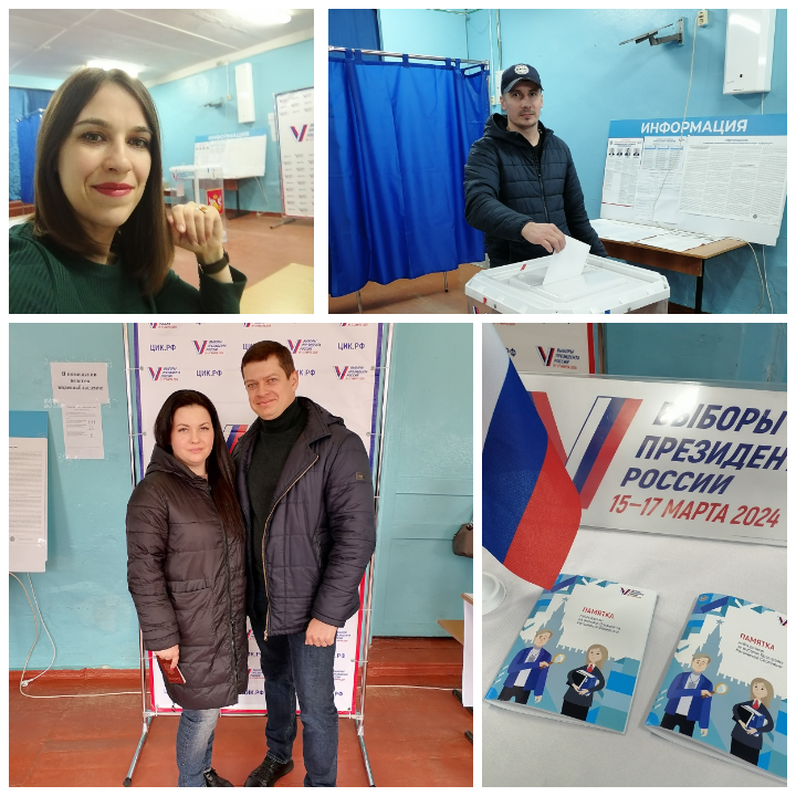 Сообщение наблюдателя — УИК №2503, Воронежская область